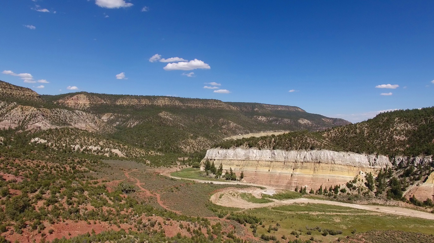 Gallina Canyon